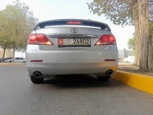 2007 تويوتا أوريون Grande
