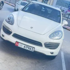 2011 بورش كاين S Platinum Edition