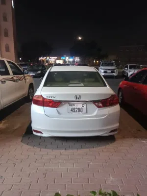 2017 هوندا سيتي EX