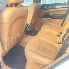 2011 بورش كاين S Platinum Edition