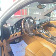 2011 بورش كاين S Platinum Edition