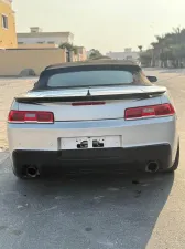 2014 شيفروليه كامارو RS