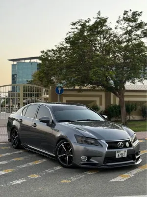 2013 لكزس GS - جي اس GS350 F Sport