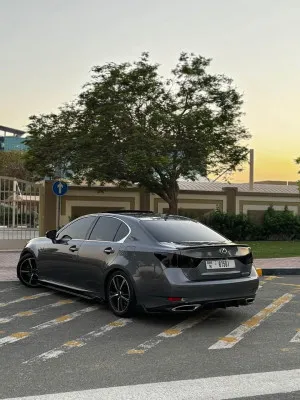 2013 لكزس GS - جي اس GS350 F Sport