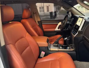 2009 Toyota Land Cruiser GXR