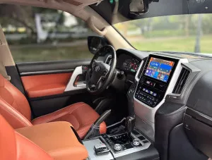 2009 Toyota Land Cruiser GXR