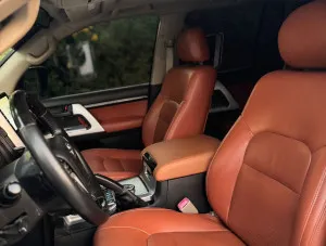 2009 Toyota Land Cruiser GXR