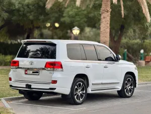 2009 Toyota Land Cruiser GXR