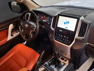 2009 Toyota Land Cruiser GXR