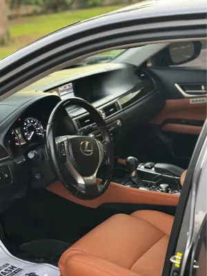 2013 لكزس GS - جي اس GS350 F Sport