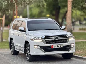 2009 Toyota Land Cruiser GXR