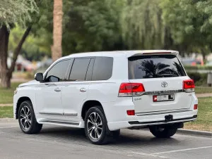 2009 Toyota Land Cruiser GXR