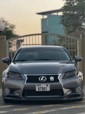 2013 لكزس GS - جي اس GS350 F Sport
