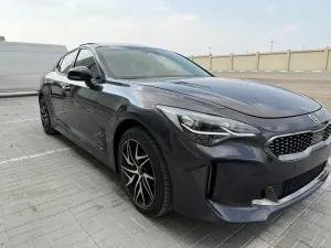 2023 كيا ستينجر GT