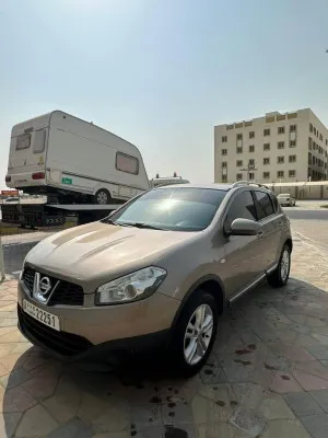 2011 نيسان قاشقاي Premiere Edition