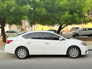 2017 نيسان سنترا SV