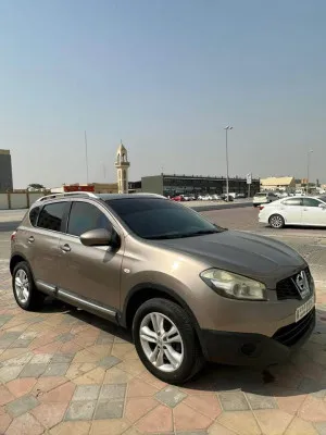 2011 نيسان قاشقاي Premiere Edition