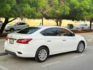 2017 نيسان سنترا SV