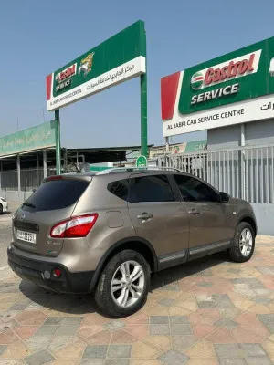 2011 نيسان قاشقاي Premiere Edition