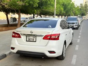 2017 نيسان سنترا SV