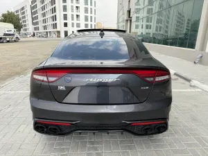 2023 كيا ستينجر GT