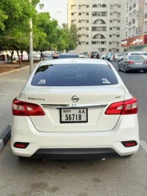 2017 نيسان سنترا SV