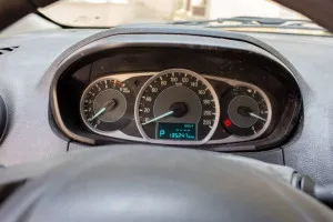 2017 فورد فيجو Titanium