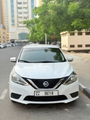 2017 نيسان سنترا SV