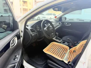 2017 نيسان سنترا SV