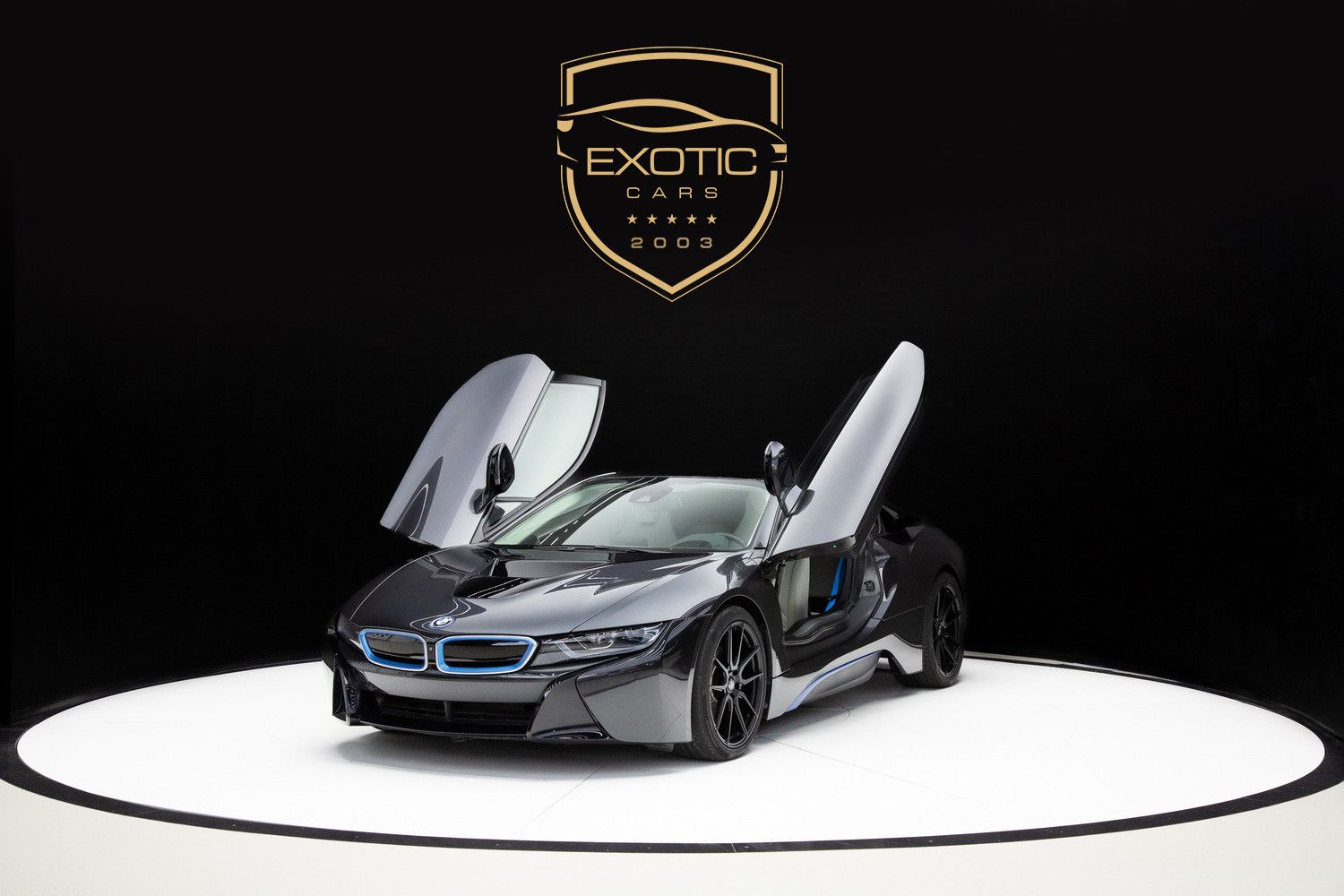 2018 BMW I8