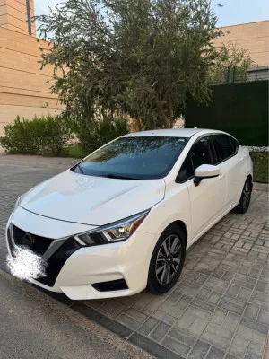 2022 Nissan Versa S