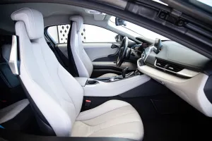 2018 بي أم دابليو i8 - اي ٨ Coupe