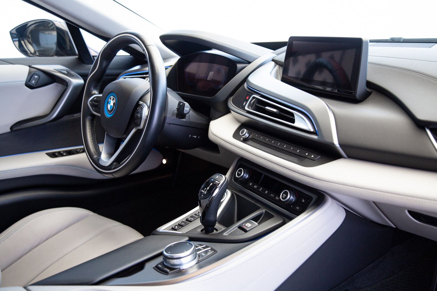 2018 بي أم دابليو i8 - اي ٨ Coupe