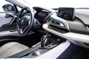 2018 بي أم دابليو i8 - اي ٨ Coupe