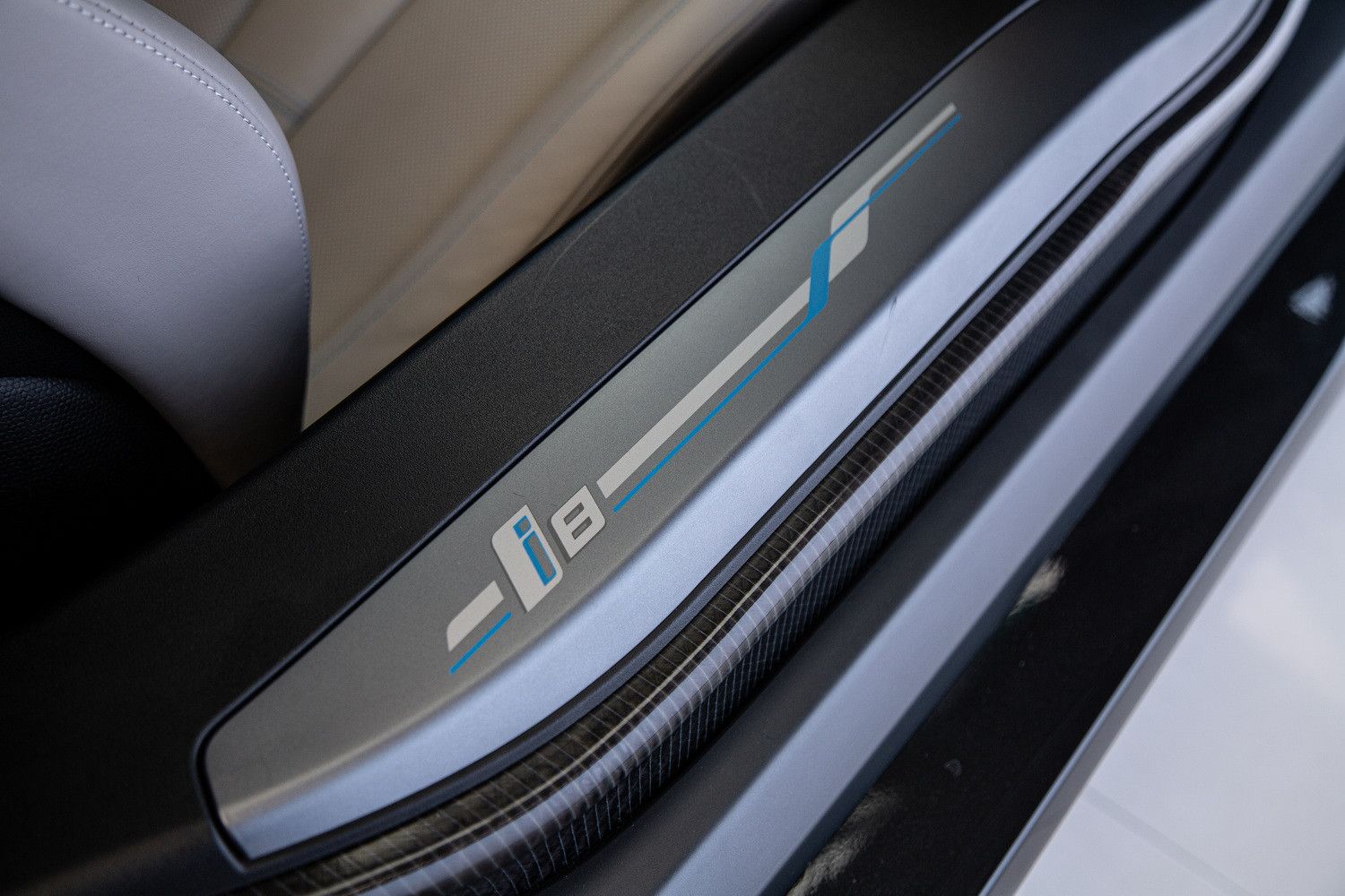 2018 بي أم دابليو i8 - اي ٨ Coupe