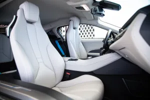2018 بي أم دابليو i8 - اي ٨ Coupe