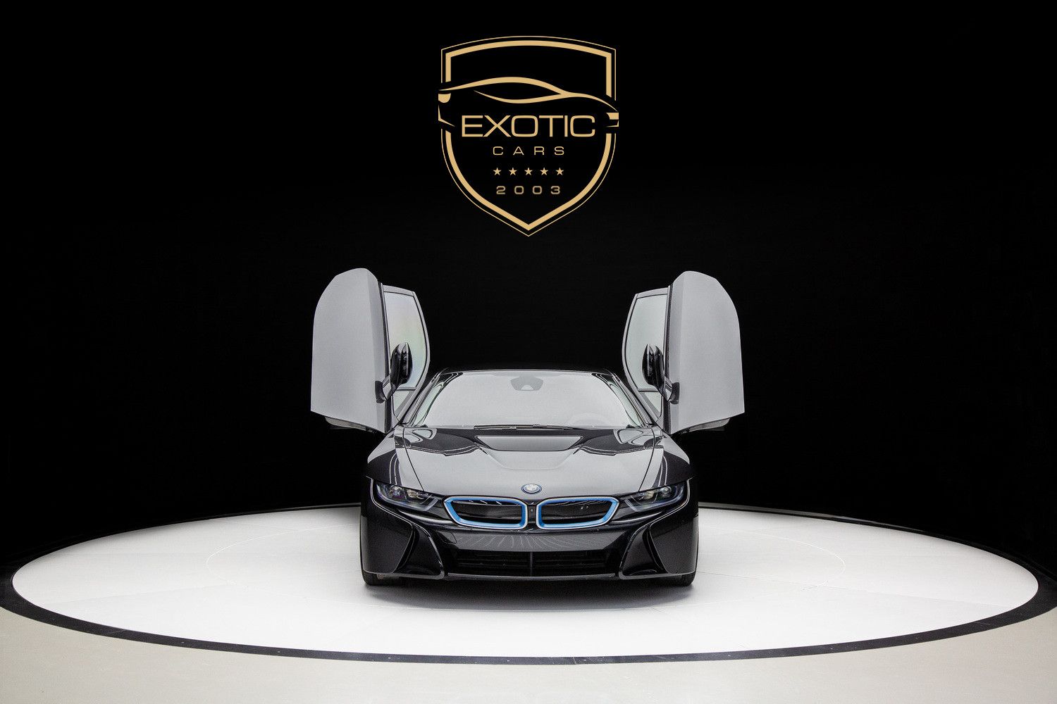 2018 بي أم دابليو i8 - اي ٨ Coupe