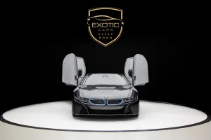 2018 بي أم دابليو i8 - اي ٨ Coupe