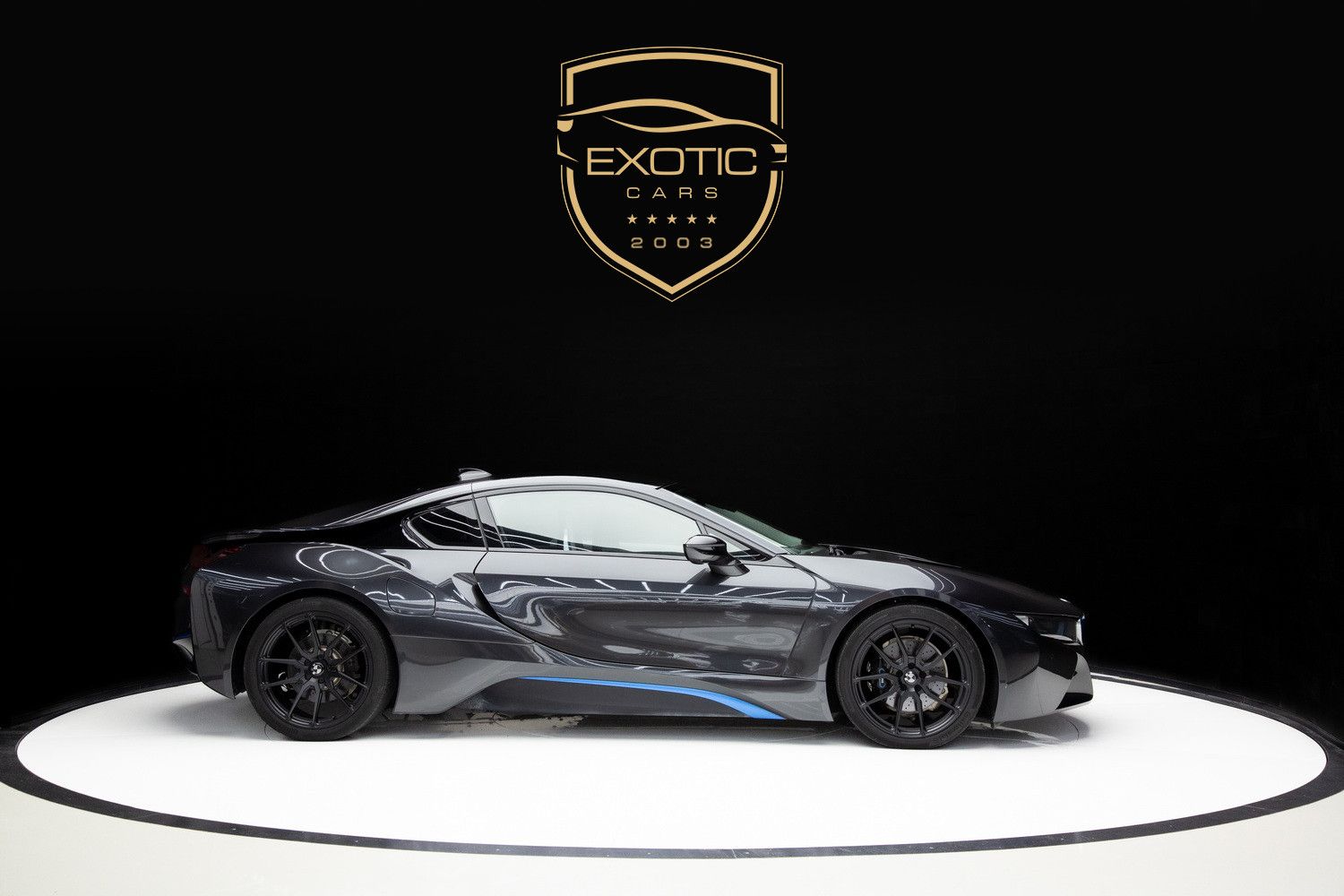 2018 بي أم دابليو i8 - اي ٨ Coupe