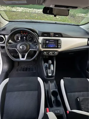 2022 Nissan Versa S