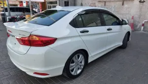 2014 هوندا سيتي Sport