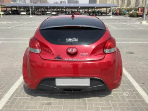 2012 هيونداي فوليستر Turbo Rally