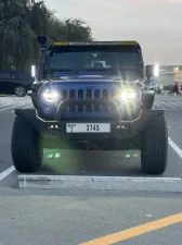 2014 جييب رانجلر انليميتد Sport Altitude
