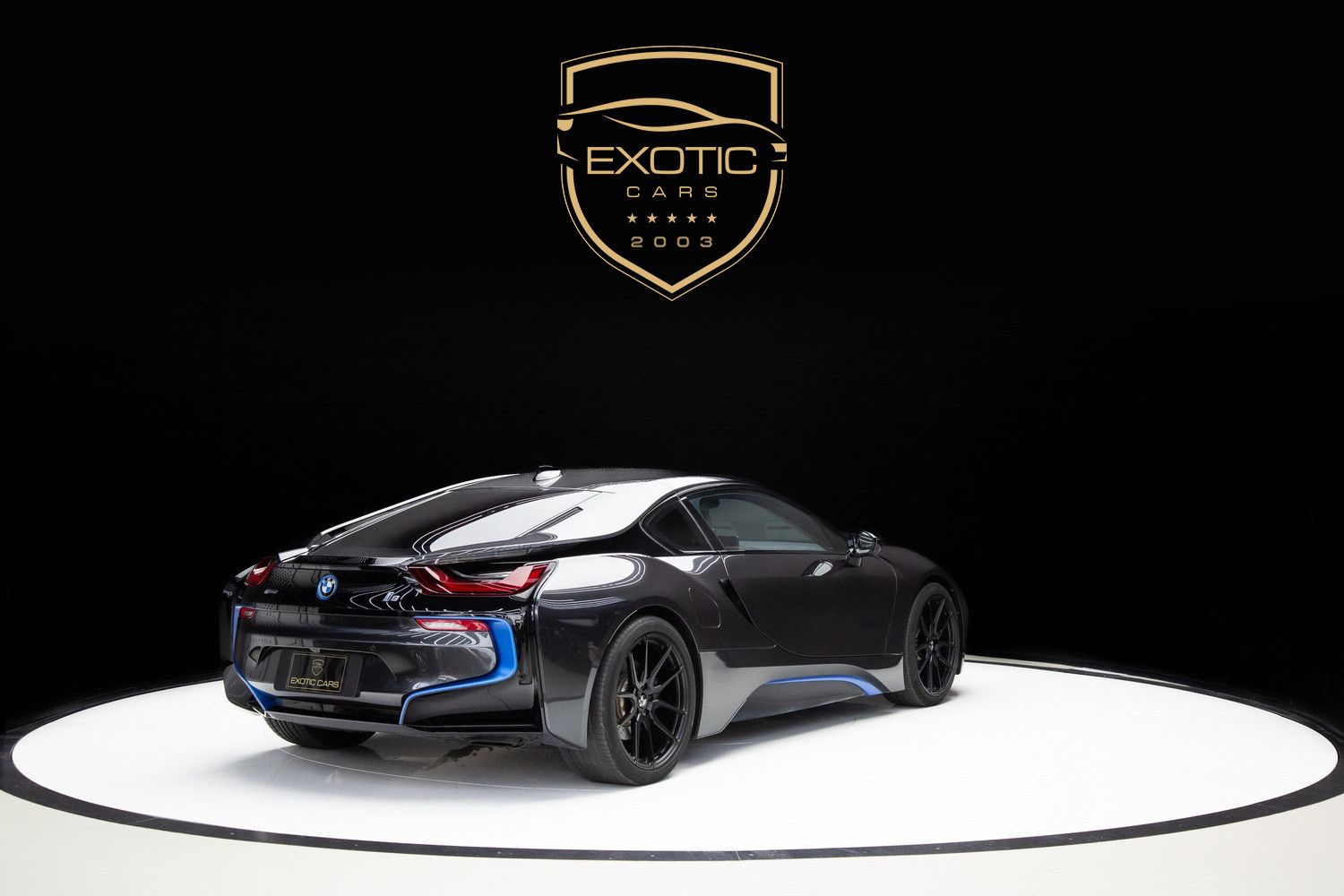 2018 بي أم دابليو i8 - اي ٨ Coupe