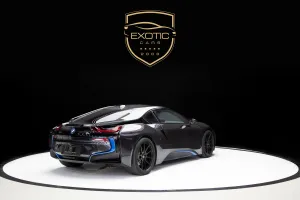 2018 بي أم دابليو i8 - اي ٨ Coupe