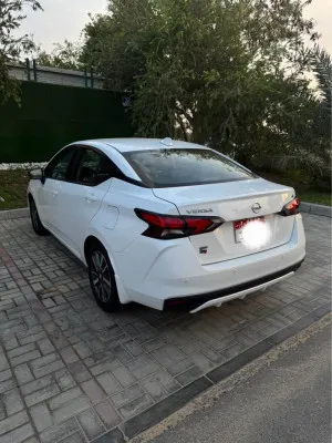 2022 Nissan Versa S