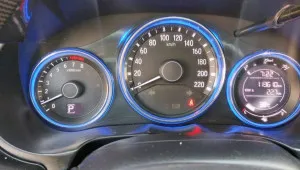 2014 هوندا سيتي Sport