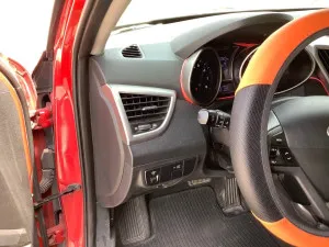 2012 هيونداي فوليستر Turbo Rally