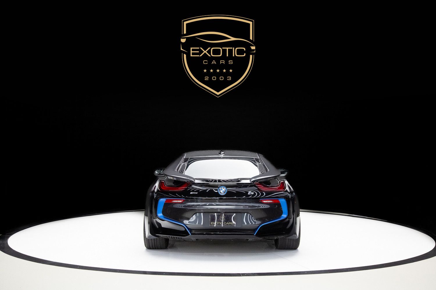 2018 بي أم دابليو i8 - اي ٨ Coupe