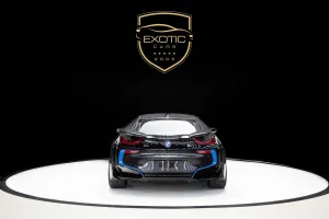 2018 بي أم دابليو i8 - اي ٨ Coupe